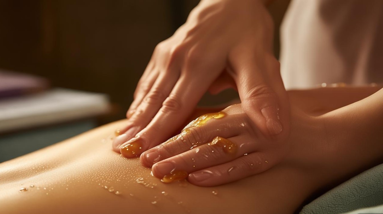 SPA油压是按摩手法还是特定油品? SPA油压是按摩手法还是特定油品?