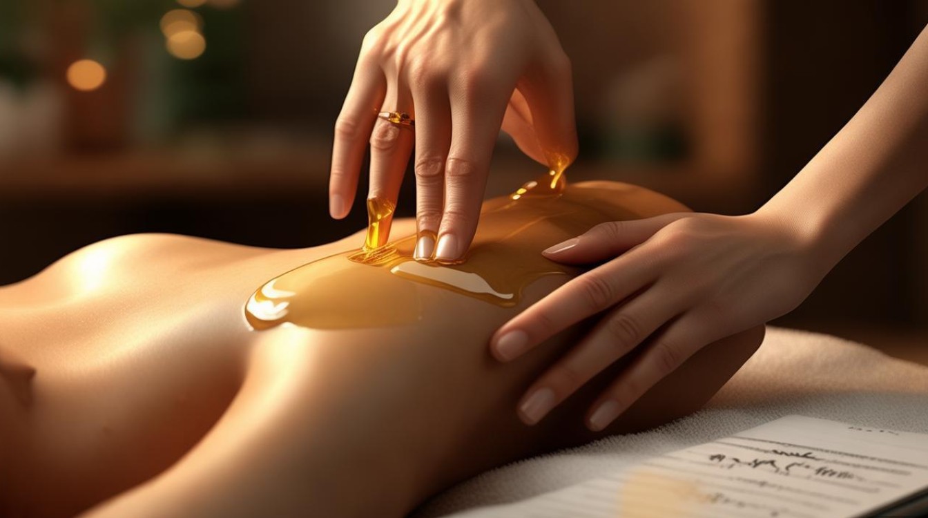 SPA油压是按摩手法还是特定油品? SPA油压是按摩手法还是特定油品?