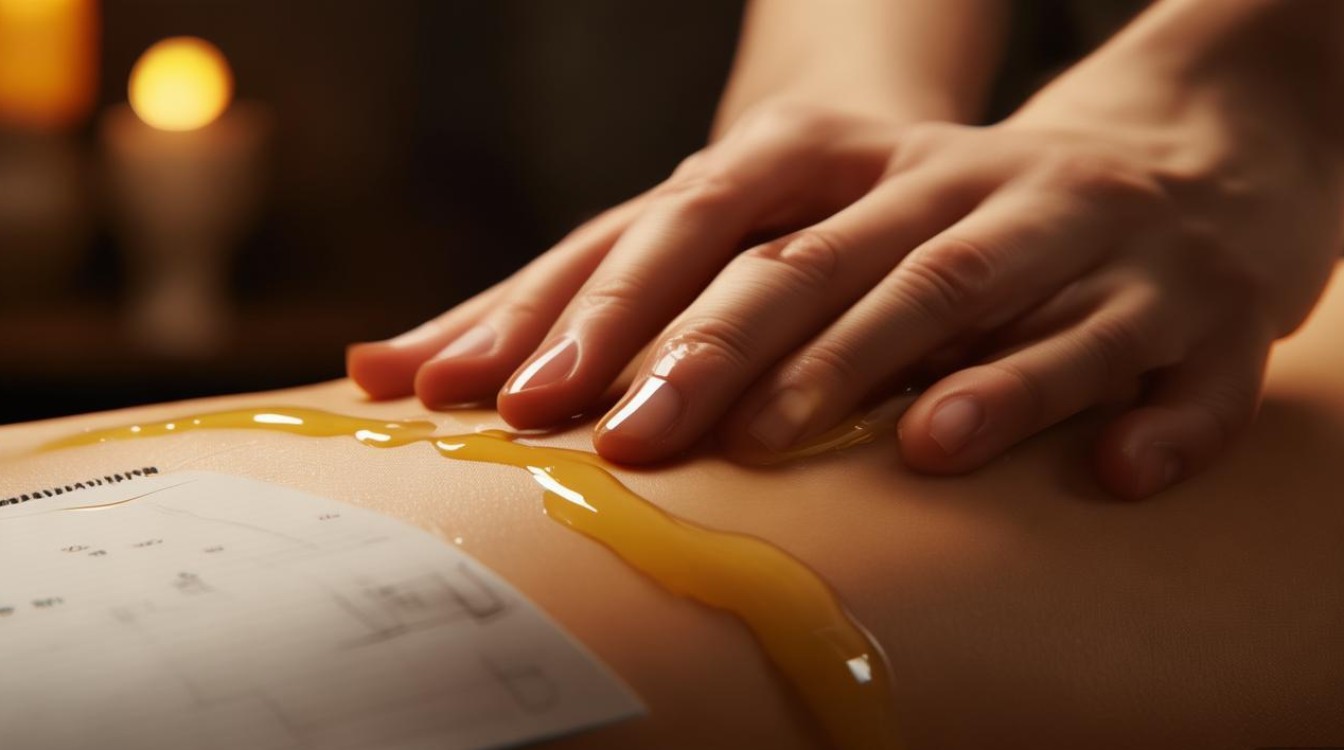 SPA油压是按摩手法还是特定油品? SPA油压是按摩手法还是特定油品?