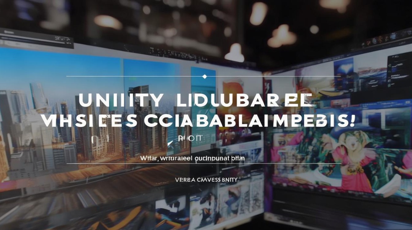 Unity能做什么?游戏、应用、VR/AR都能做? Unity能做什么?游戏、应用、VR/AR都能做?