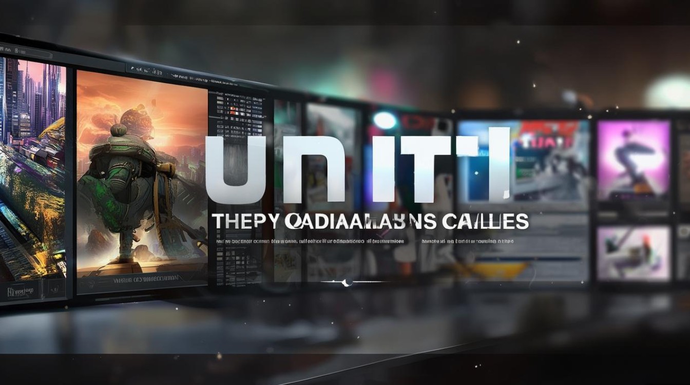 Unity能做什么?游戏、应用、VR/AR都能做? Unity能做什么?游戏、应用、VR/AR都能做?