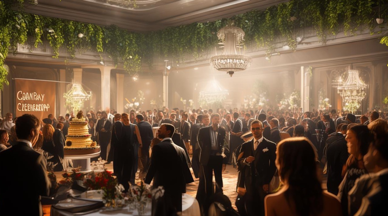 公司年会到底是什么? 公司年会到底是什么?