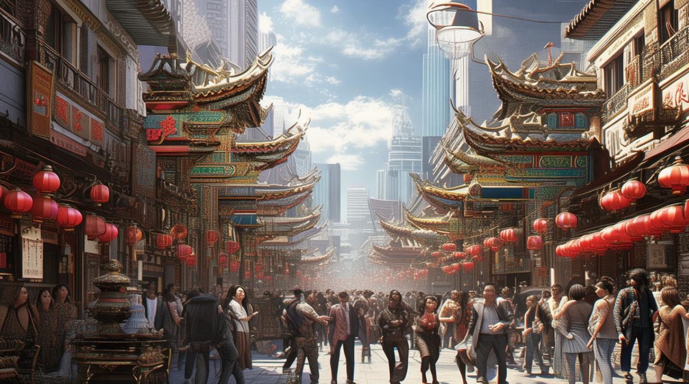 海派究竟是什么?文化交融的产物? 海派究竟是什么?文化交融的产物?