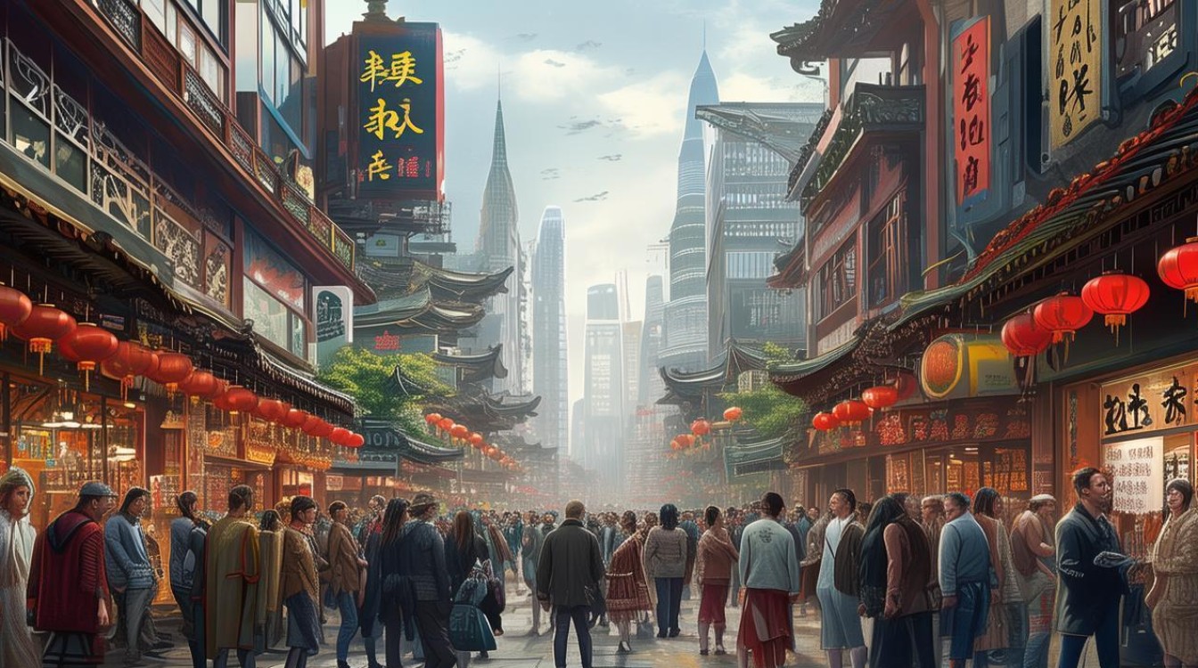 海派究竟是什么?文化交融的产物? 海派究竟是什么?文化交融的产物?