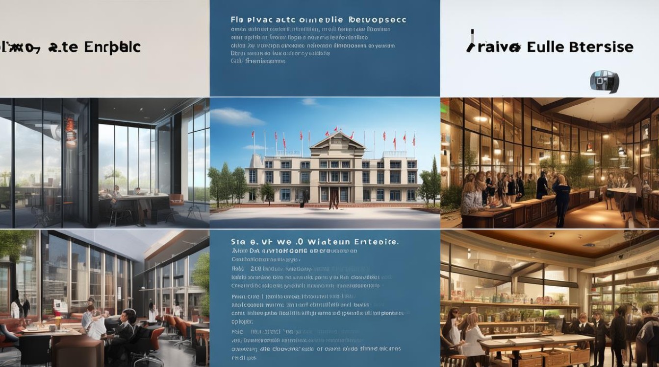 私营企业是什么?与国企、民企有何区别? 私营企业是什么?与国企、民企有何区别?