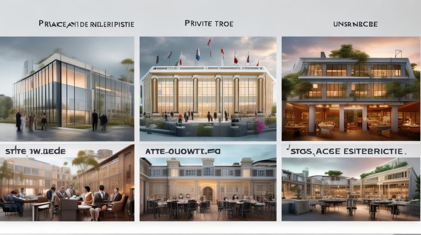 私营企业是什么?与国企、民企有何区别? 私营企业是什么?与国企、民企有何区别?