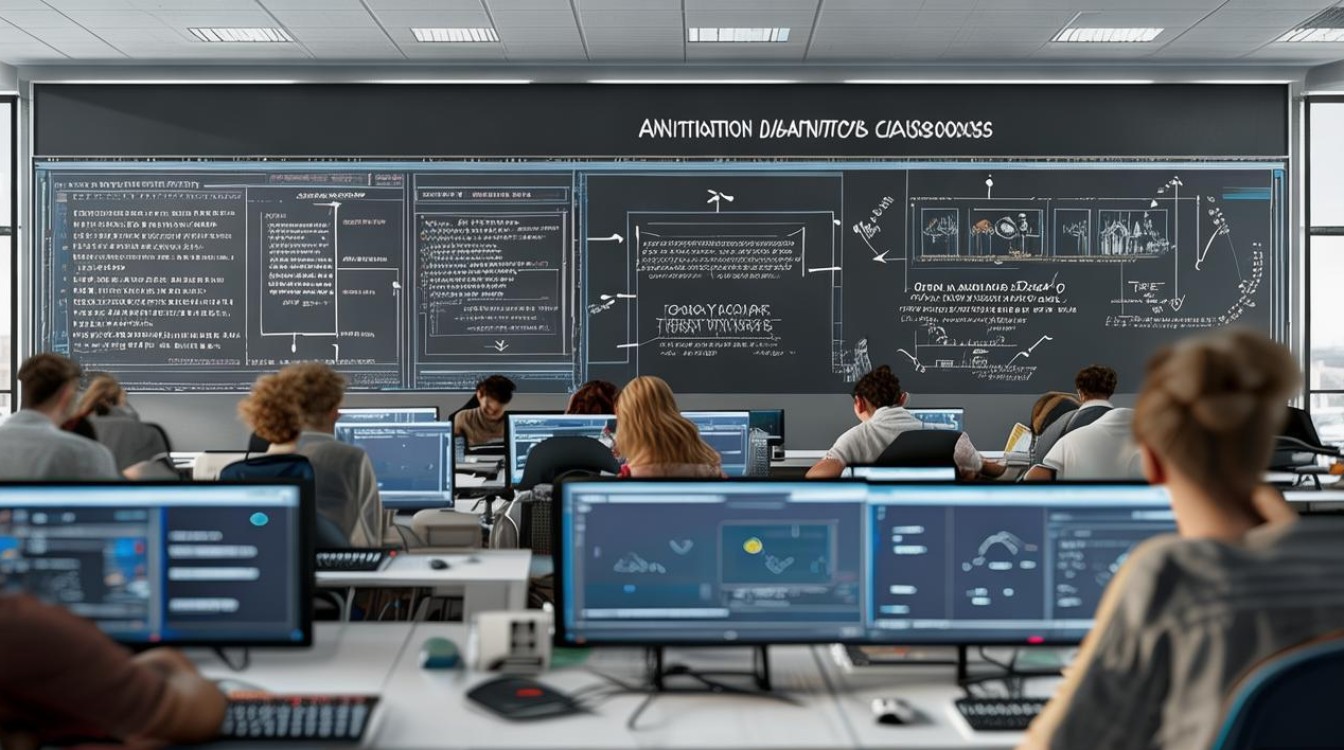 动画设计专业究竟学什么？