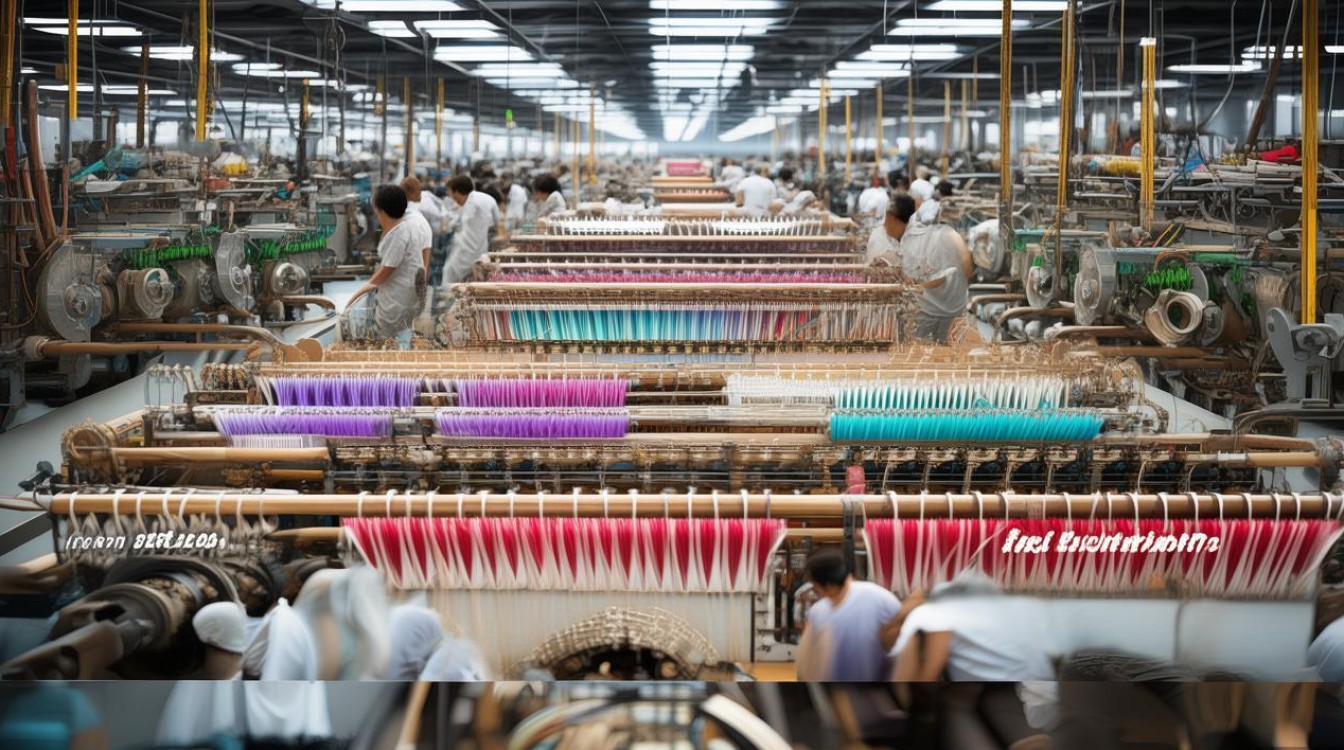 纺织厂具体做什么? 纺织厂具体做什么?