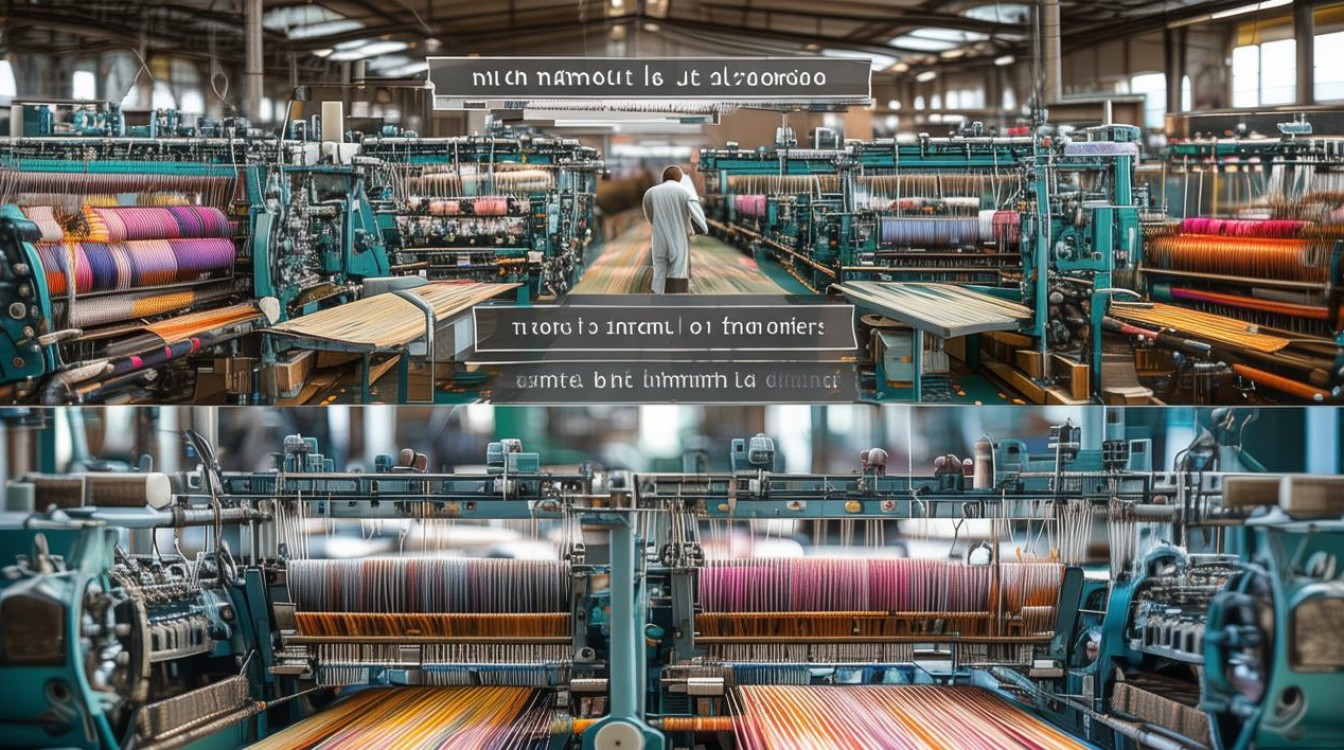 纺织厂具体做什么? 纺织厂具体做什么?