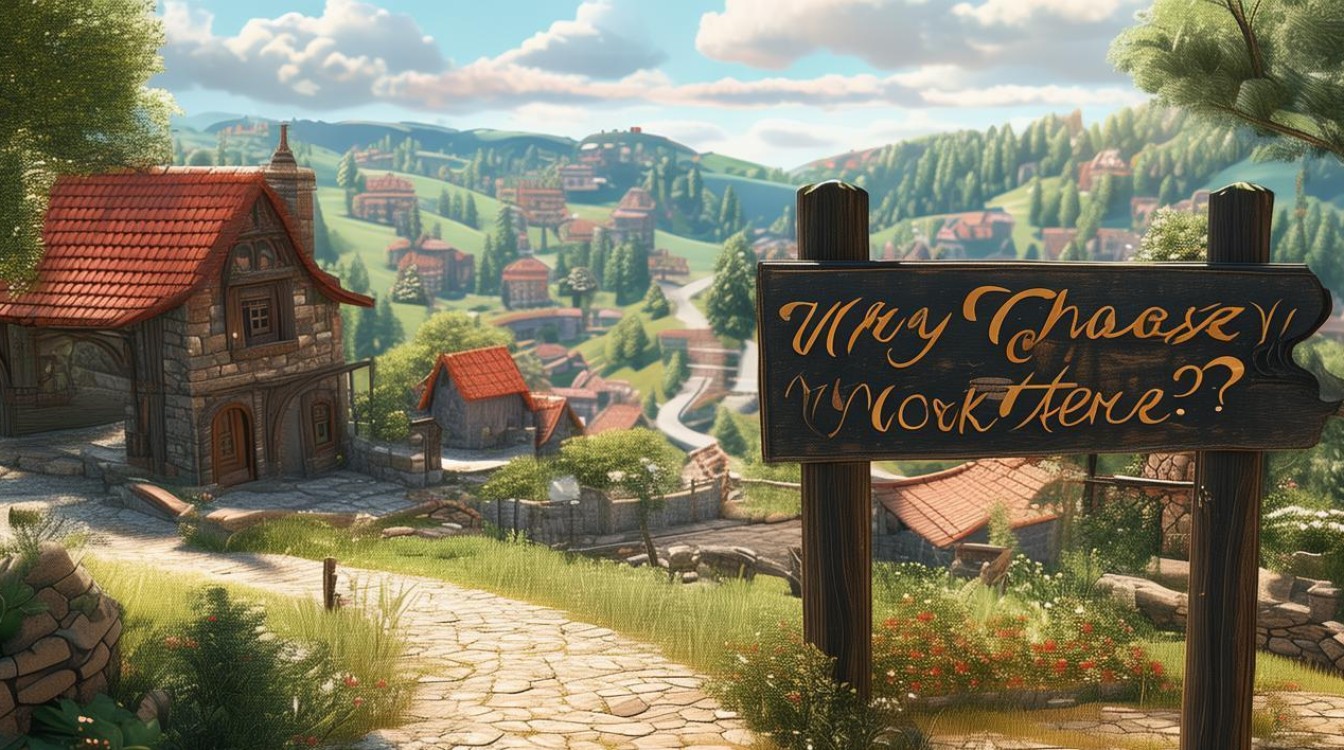 为何选择这里工作? 为何选择这里工作?