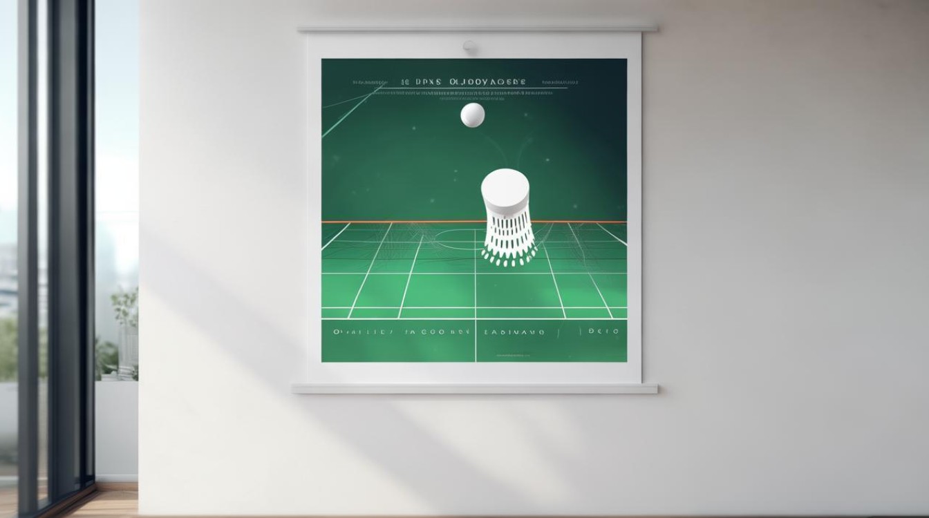 公司公开招聘羽毛球，招的是人还是器材？