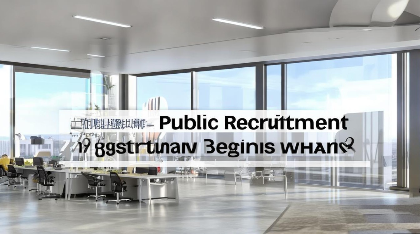 南部县2019公开招聘何时开始报名？