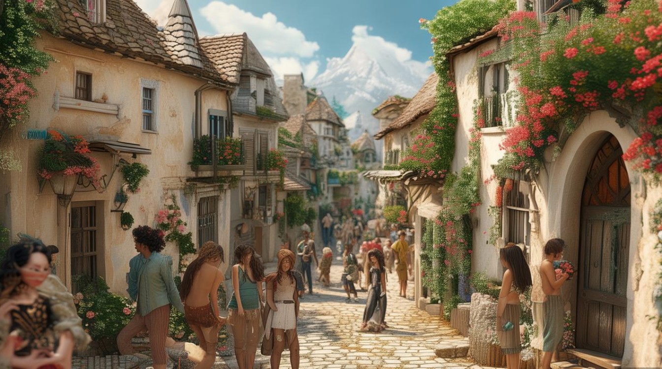 人文环境究竟指什么？