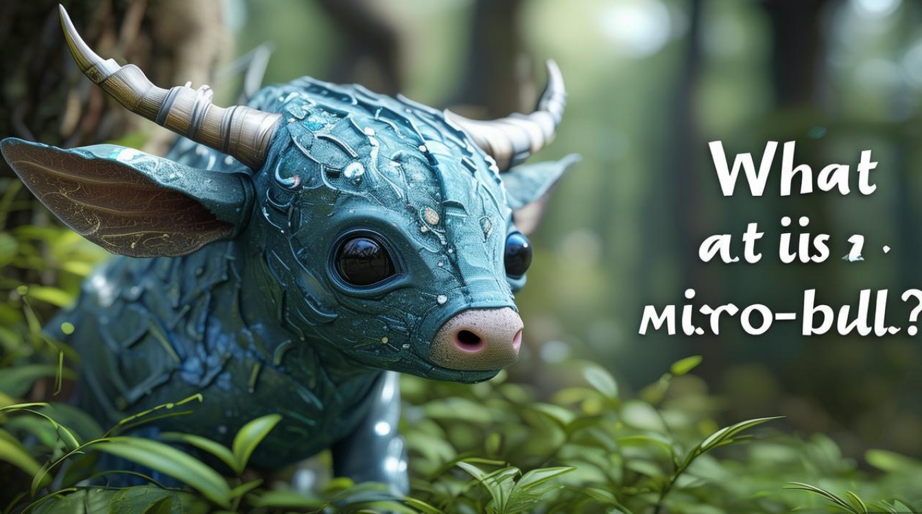 微牛究竟是什么？