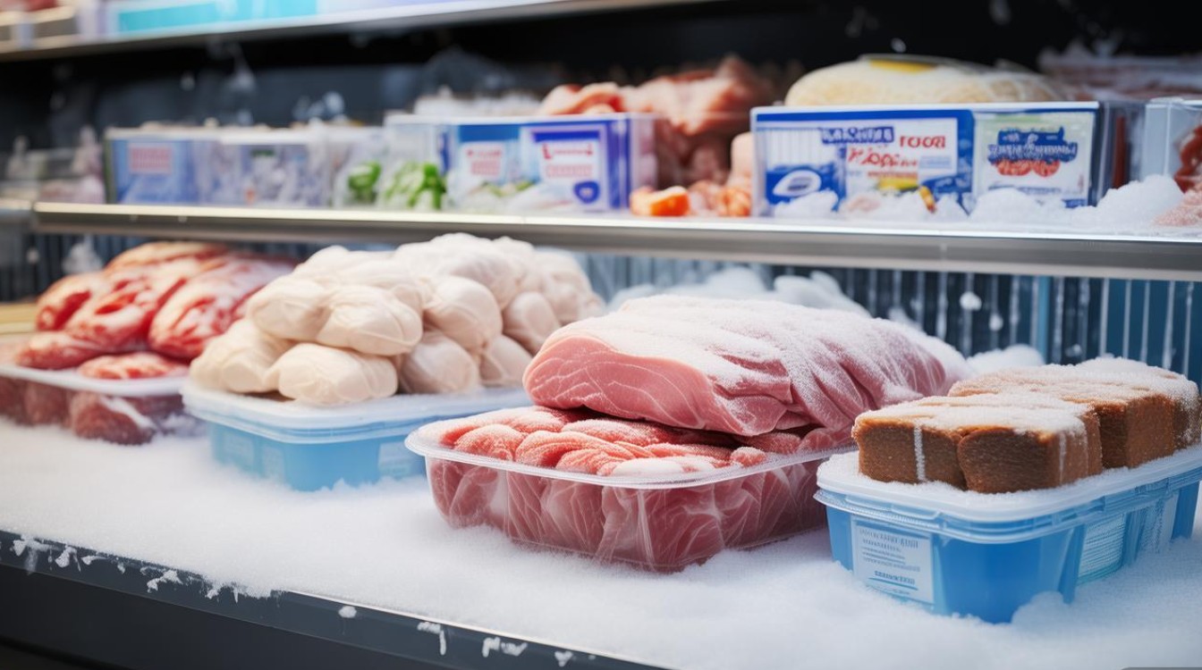 冻品是冷冻食品吗？具体指哪些品类？