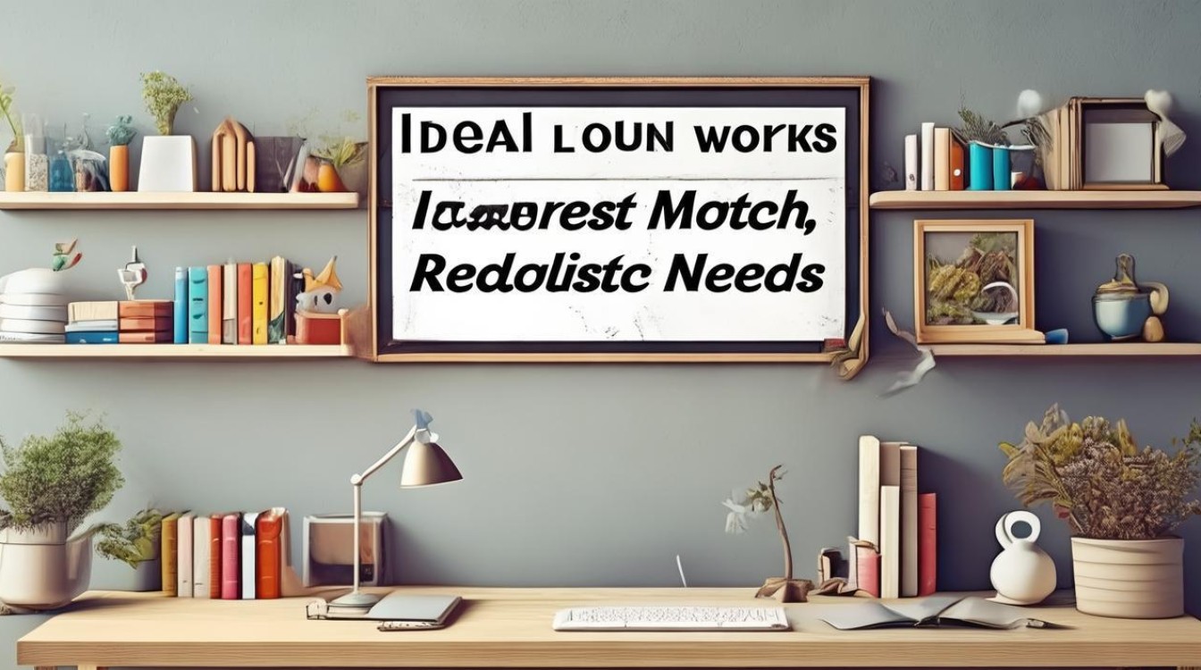 理想工作标准，兴趣匹配还是现实需求？