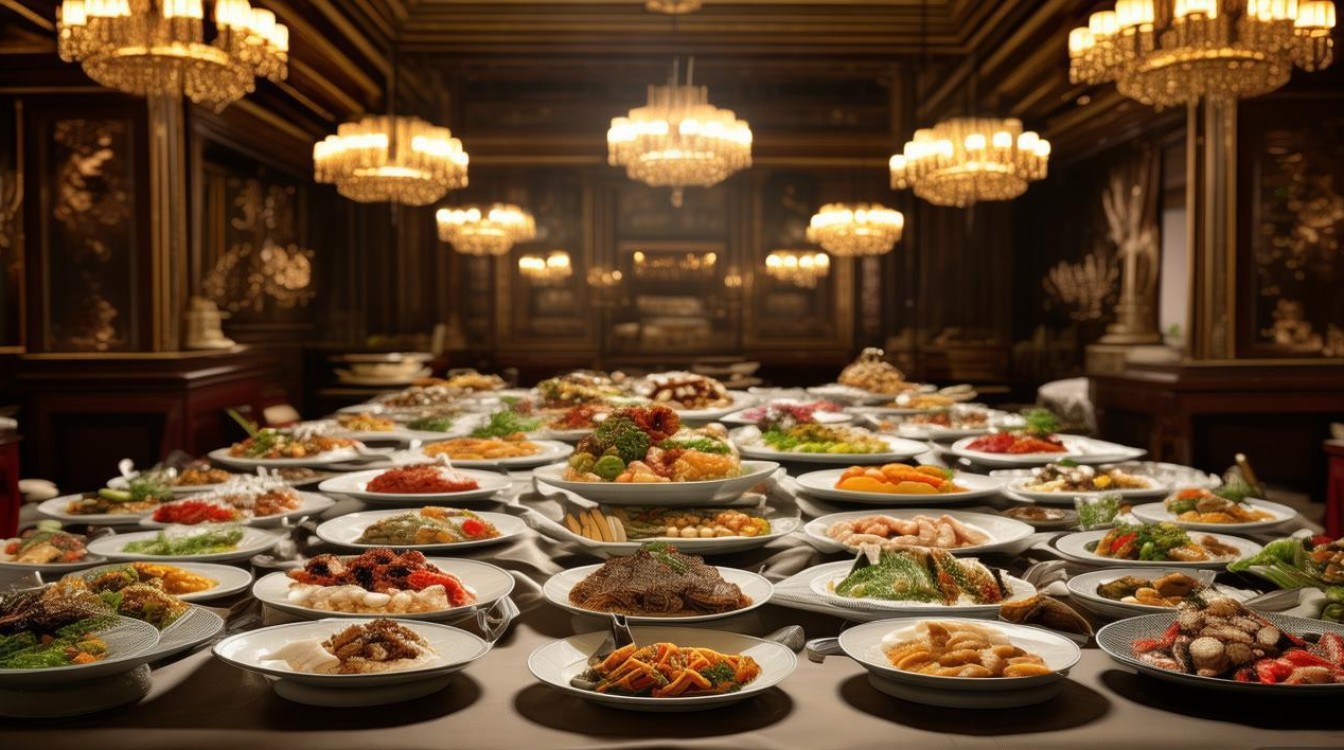 仿膳是模仿宫廷膳食吗? 仿膳是模仿宫廷膳食吗?