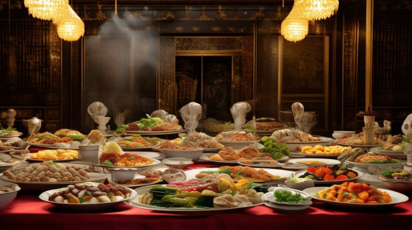 仿膳是模仿宫廷膳食吗? 仿膳是模仿宫廷膳食吗?