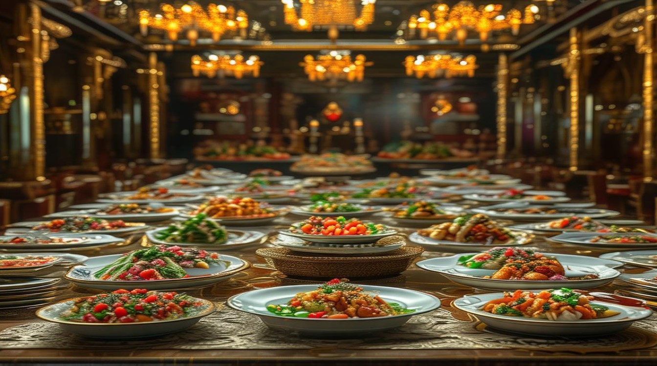 仿膳是模仿宫廷膳食吗? 仿膳是模仿宫廷膳食吗?