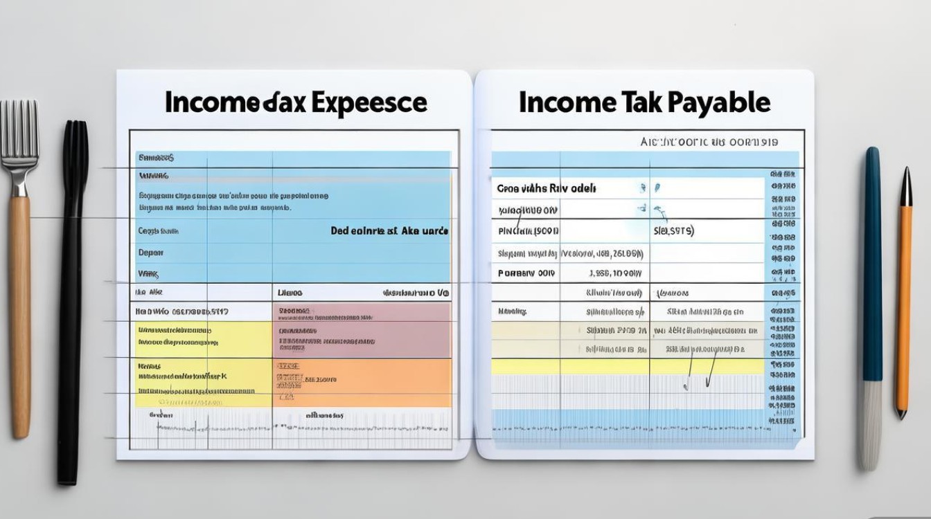 所得税费用是什么?为何与应交所得税常存差异? 所得税费用是什么?为何与应交所得税常存差异?