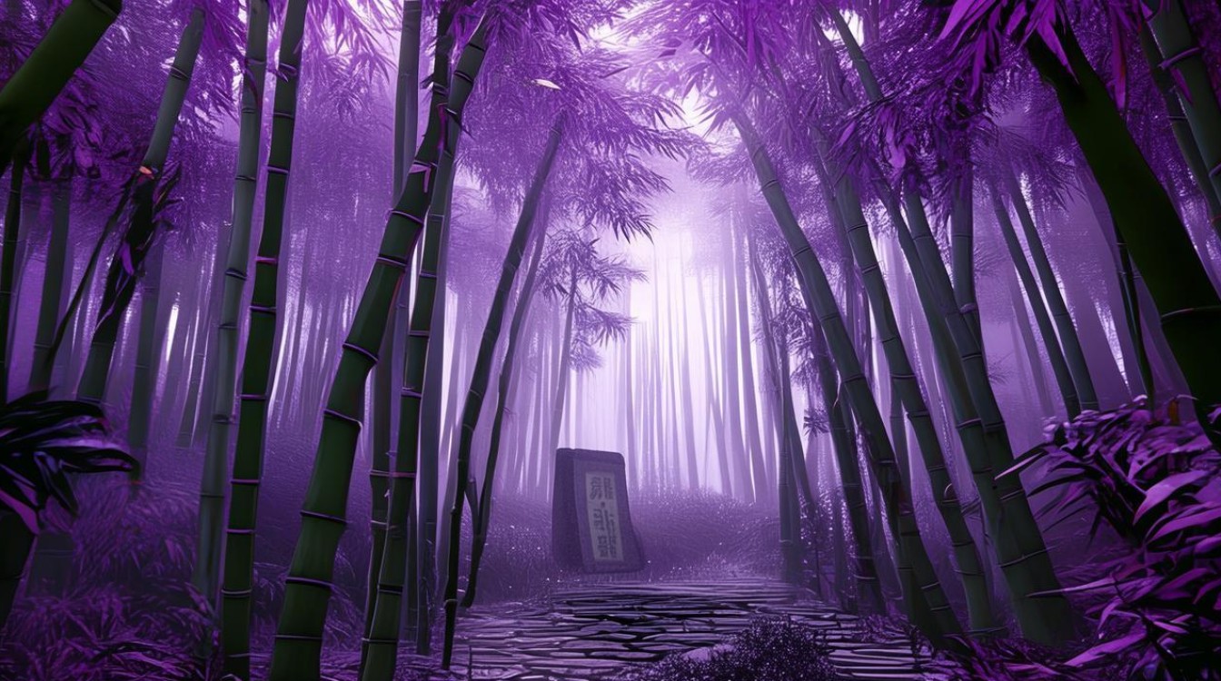 紫竹林有何深意？