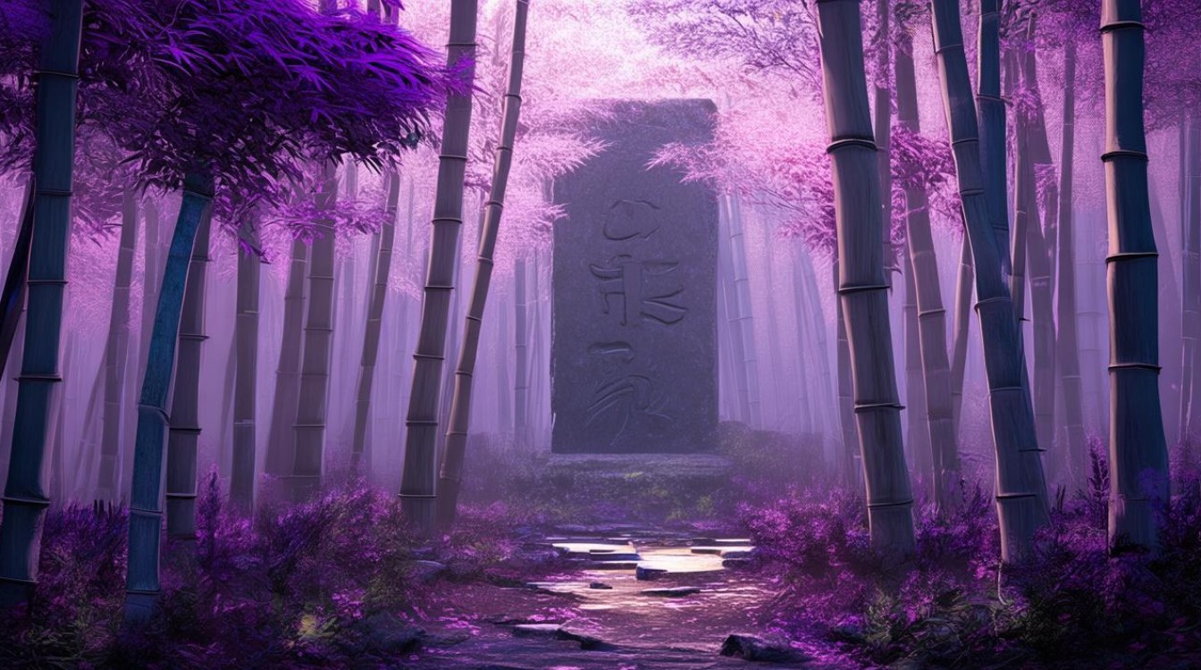 紫竹林有何深意？