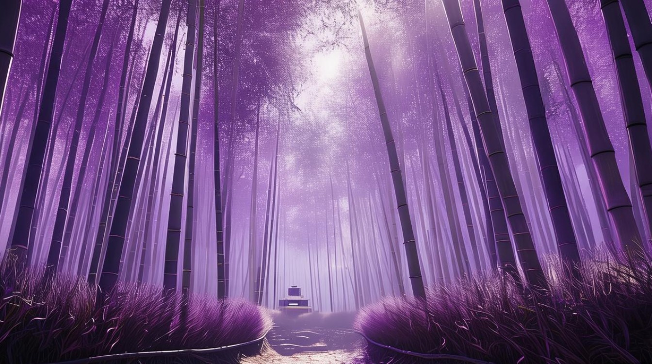 紫竹林有何深意？