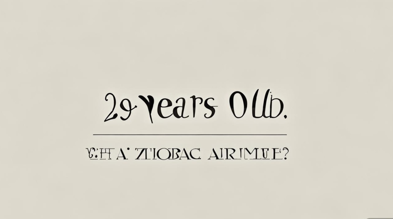 29周岁属什么生肖? 29周岁属什么生肖?