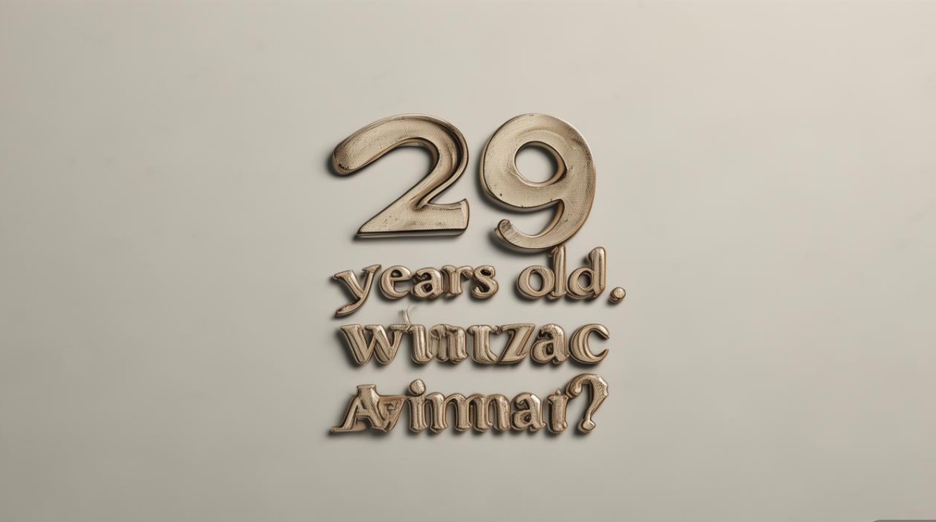 29周岁属什么生肖? 29周岁属什么生肖?