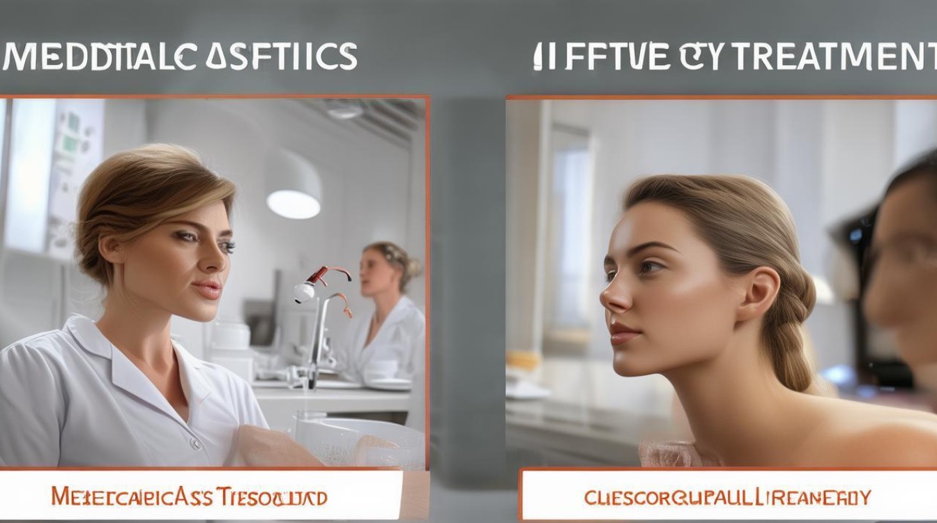 医学美容技术是医美还是生活美容? 医学美容技术是医美还是生活美容?