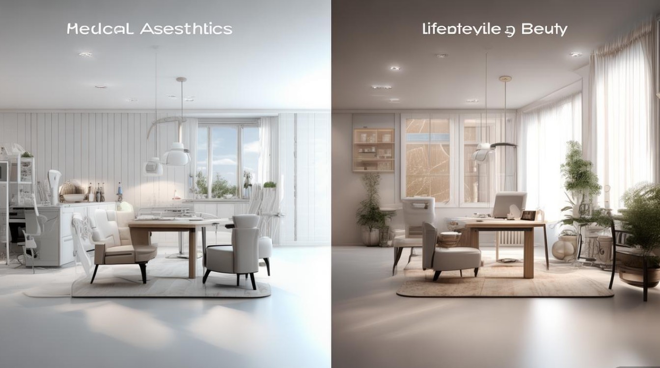 医学美容技术是医美还是生活美容? 医学美容技术是医美还是生活美容?