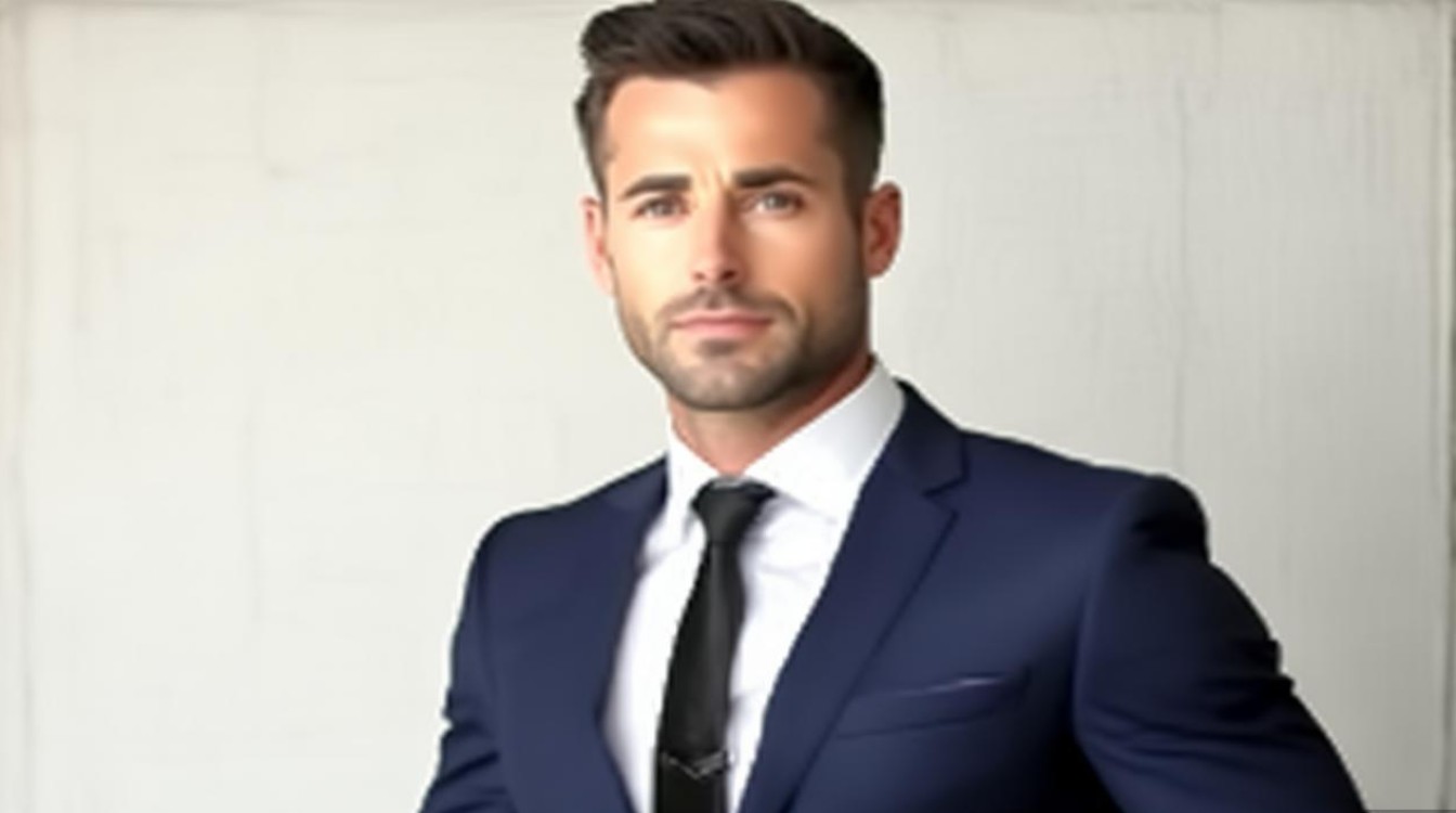 正装照的标准与细节是什么？