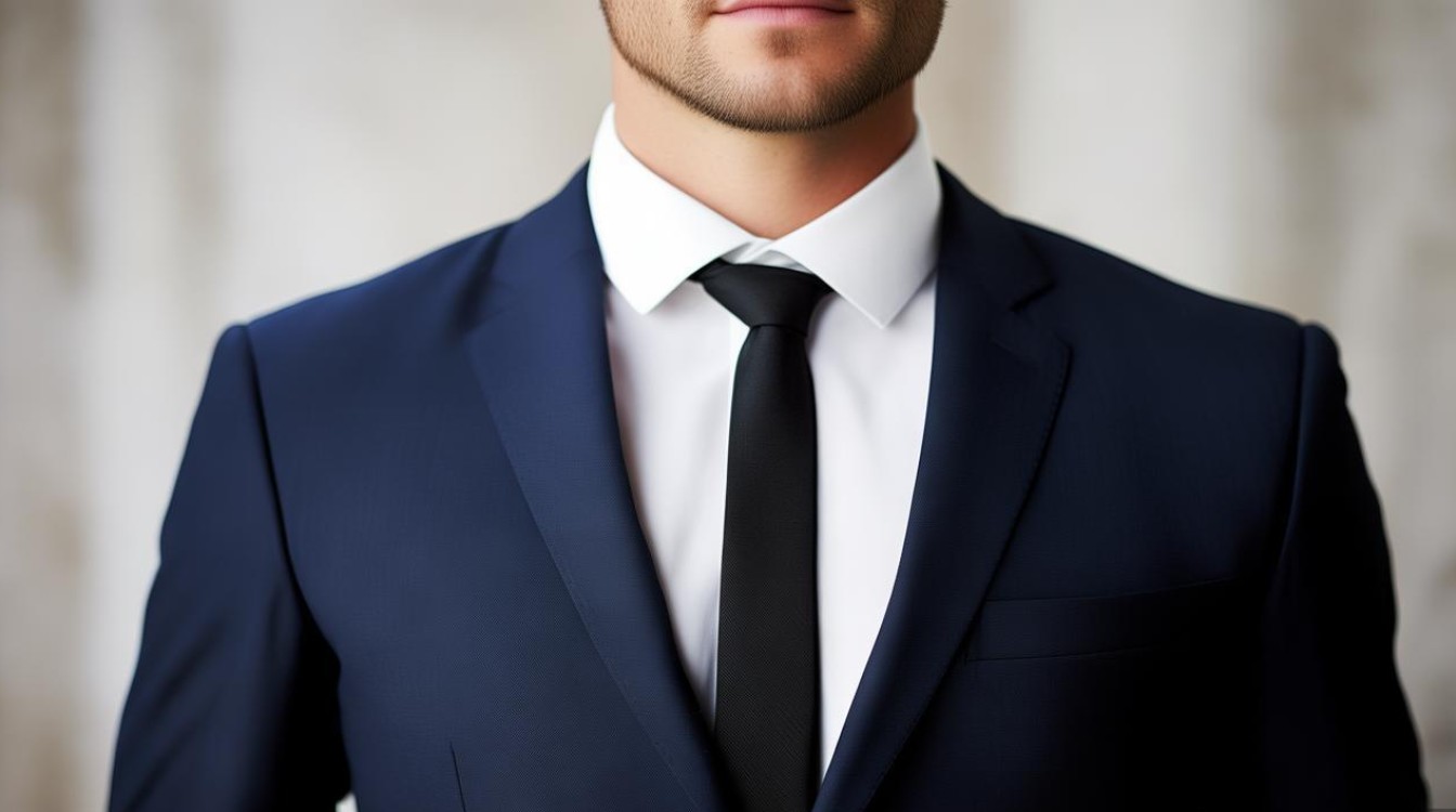 正装照的标准与细节是什么？