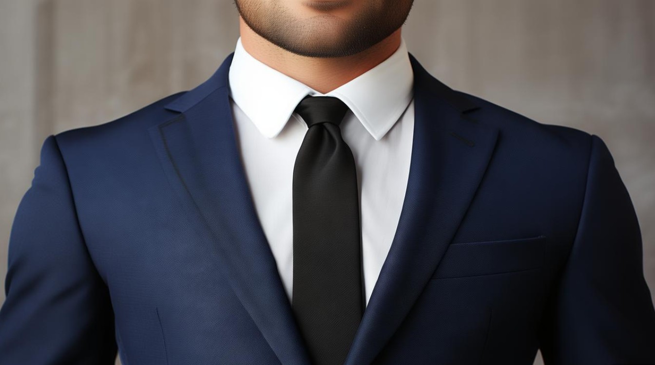 正装照的标准与细节是什么？