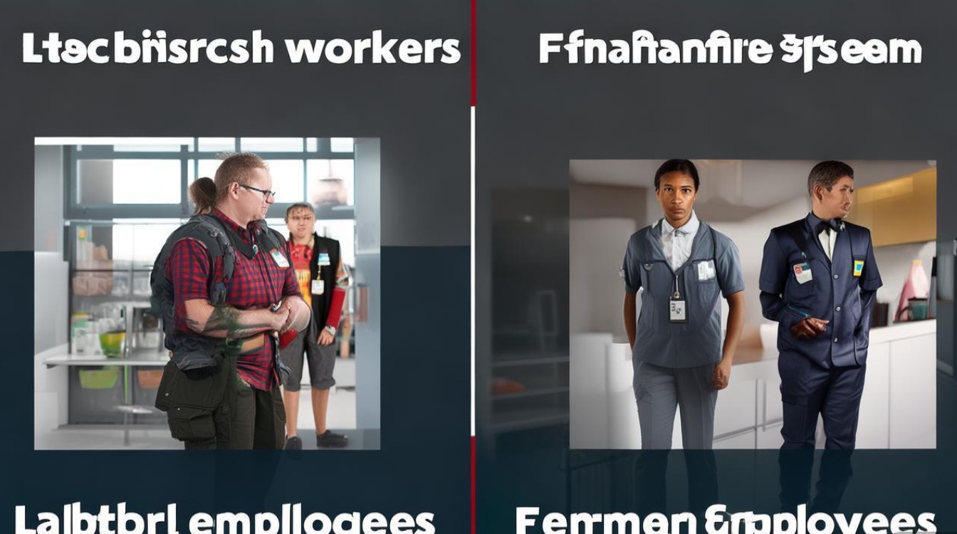 劳务派遣制与正式工有何本质区别？