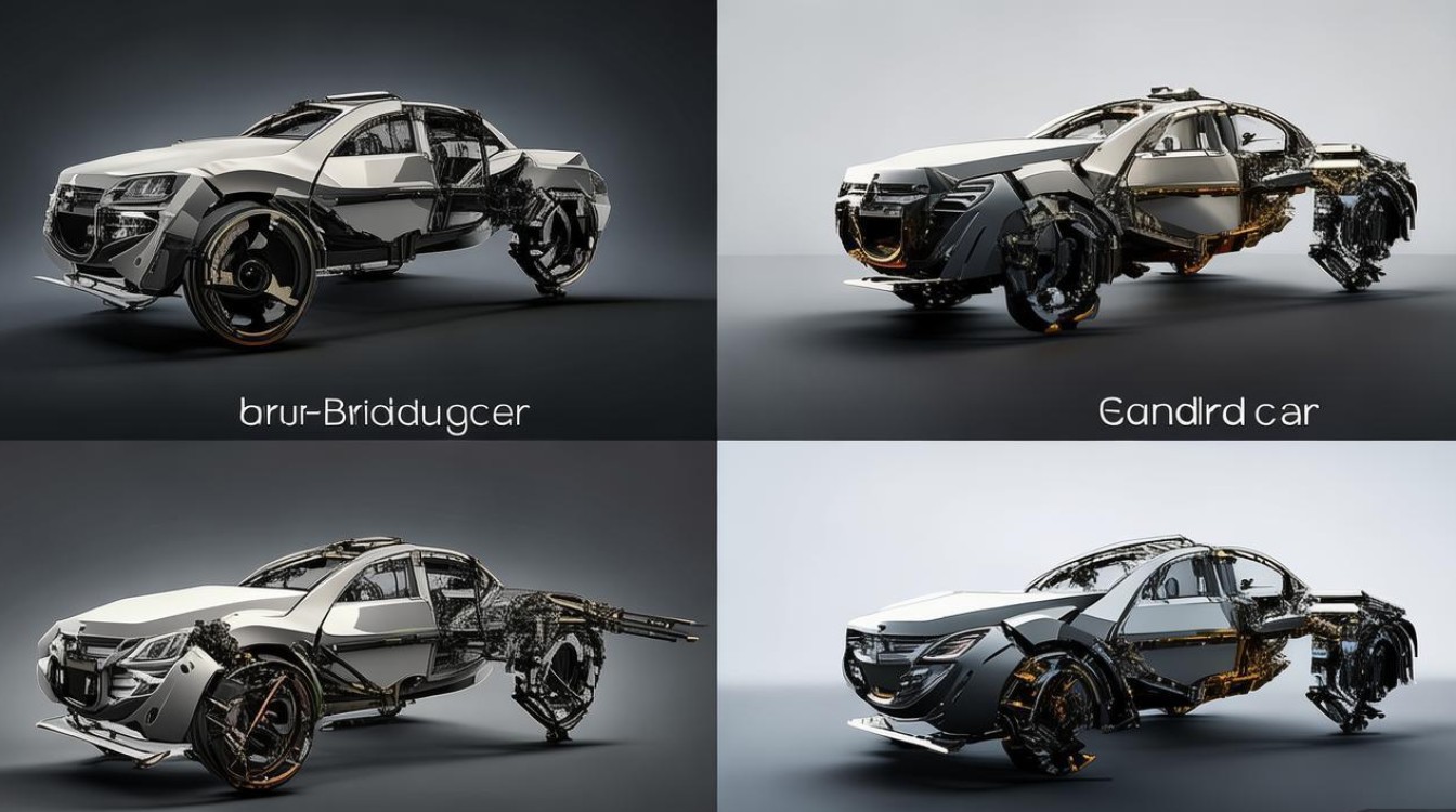 四桥车与普通车有何核心区别？