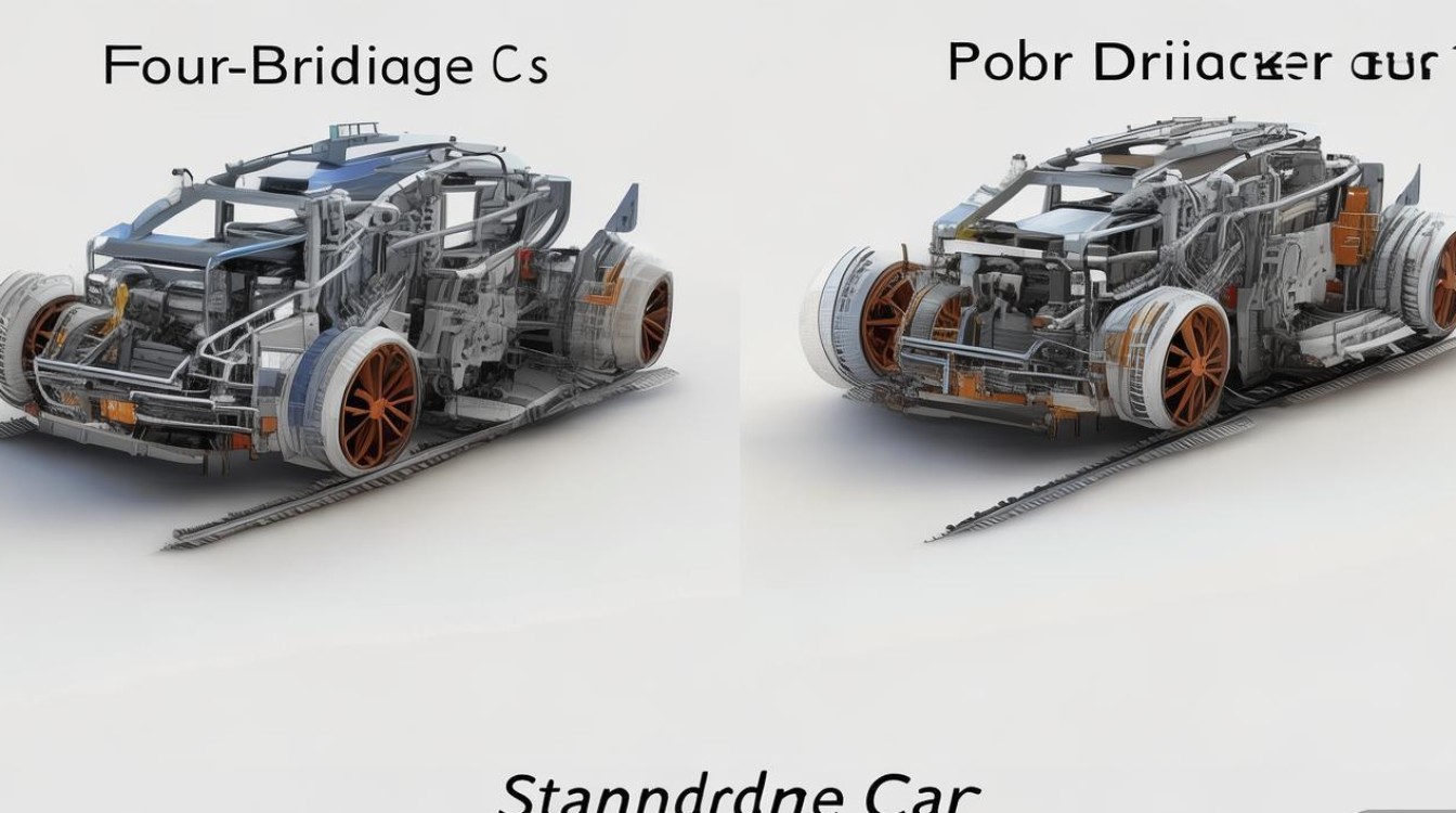 四桥车与普通车有何核心区别？