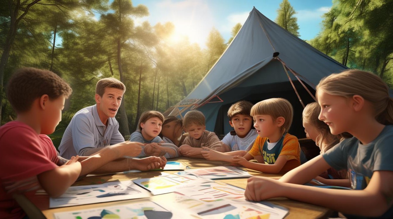 营地教育到底是什么? 营地教育到底是什么?