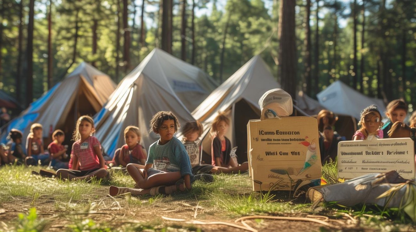 营地教育到底是什么? 营地教育到底是什么?