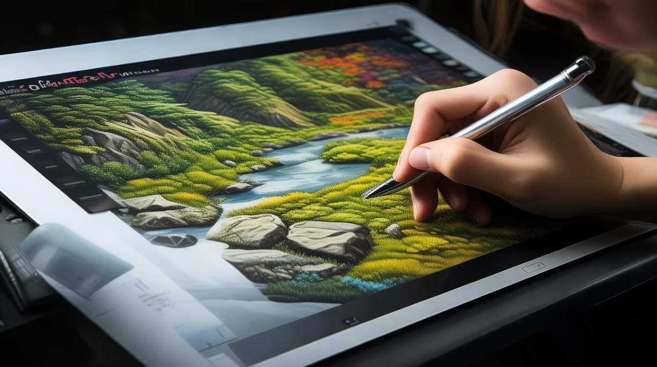 原画用什么工具?软件还是手绘板? 原画用什么工具?软件还是手绘板?