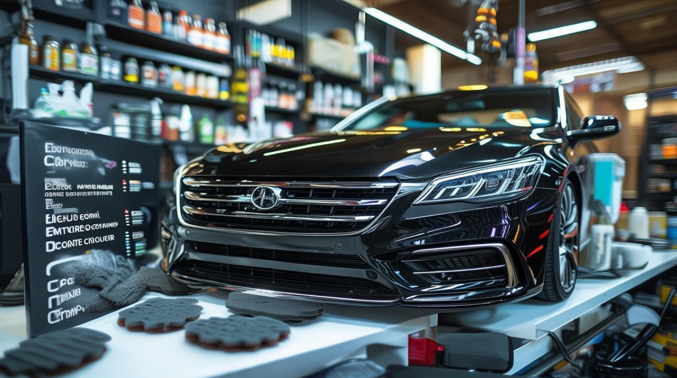 汽车美容具体包含哪些服务项目? 汽车美容具体包含哪些服务项目?