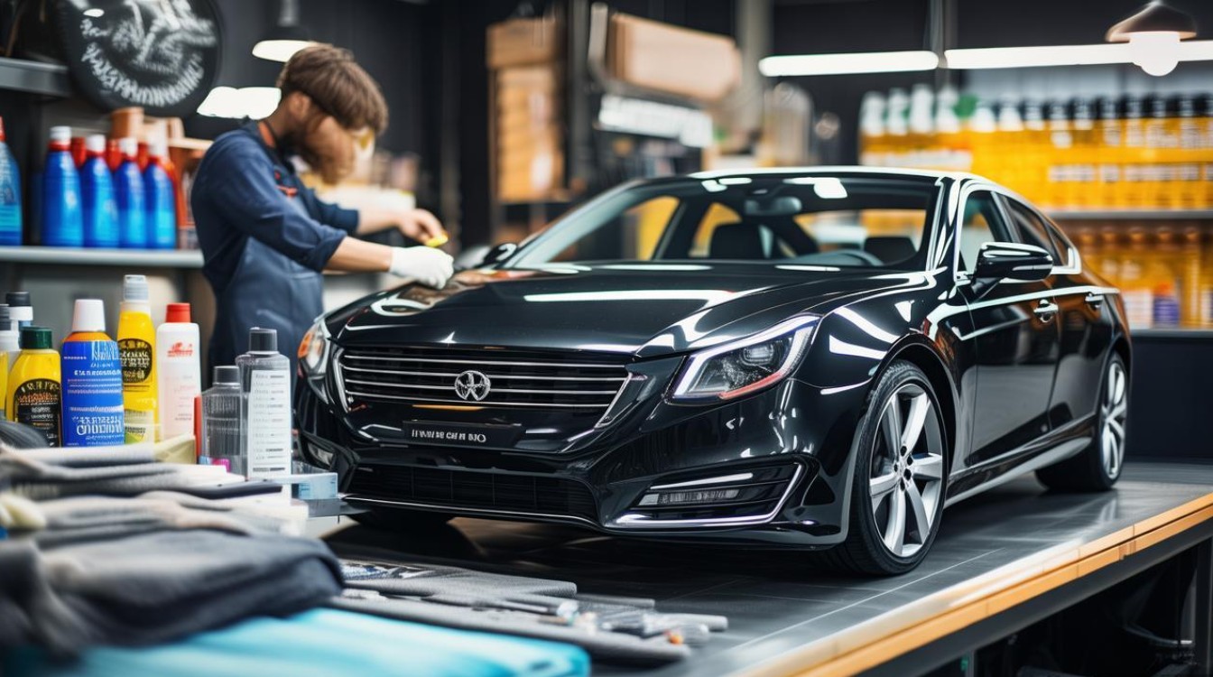 汽车美容具体包含哪些服务项目? 汽车美容具体包含哪些服务项目?