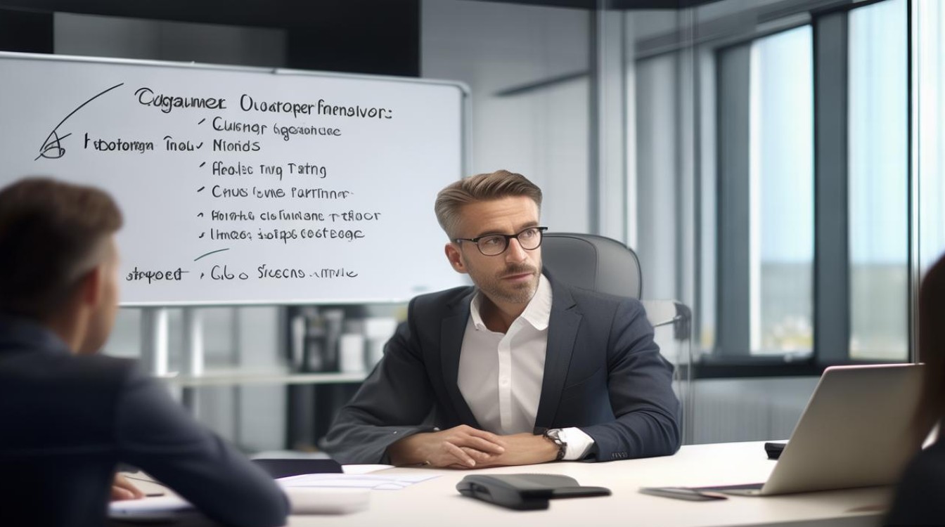 客服经理具体做什么?核心职责有哪些? 客服经理具体做什么?核心职责有哪些?