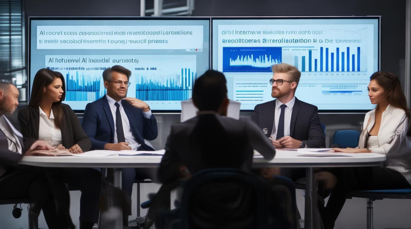 AI面试是什么？技术如何评估候选人？