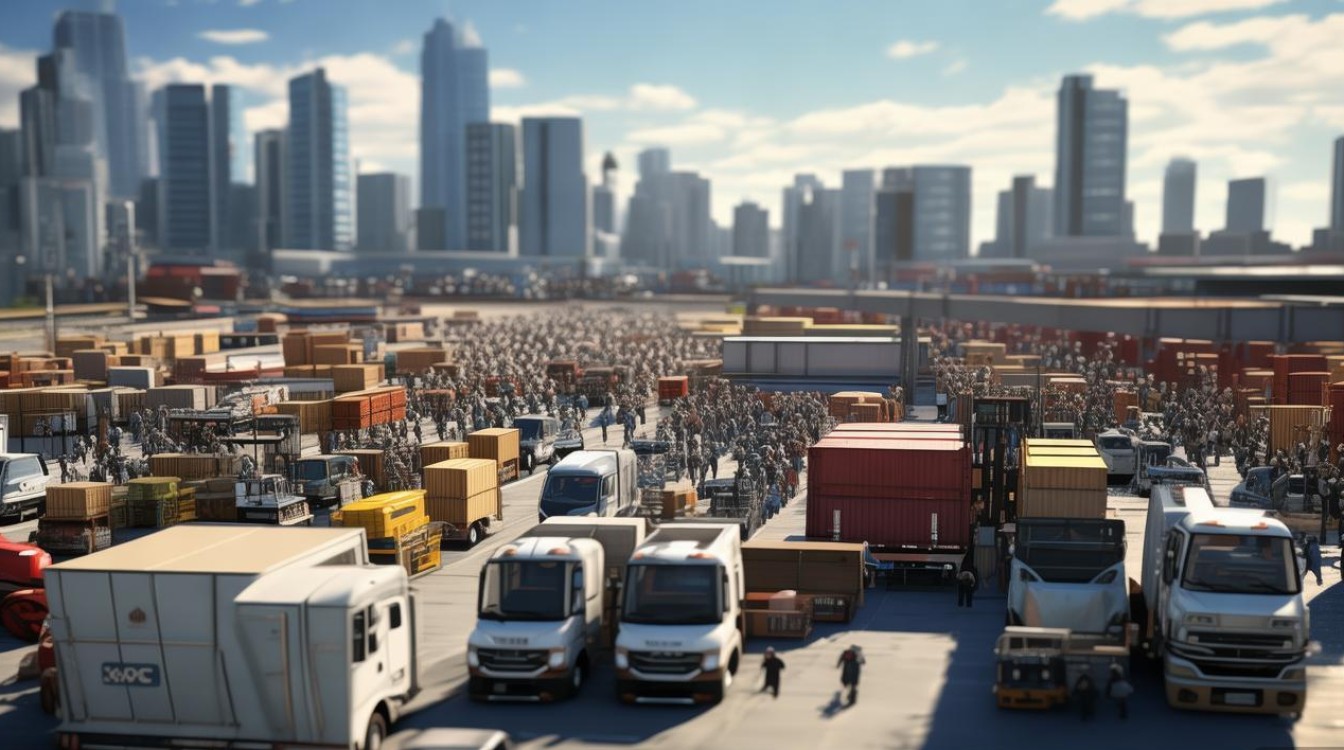 货运究竟属于哪个行业类别? 货运究竟属于哪个行业类别?