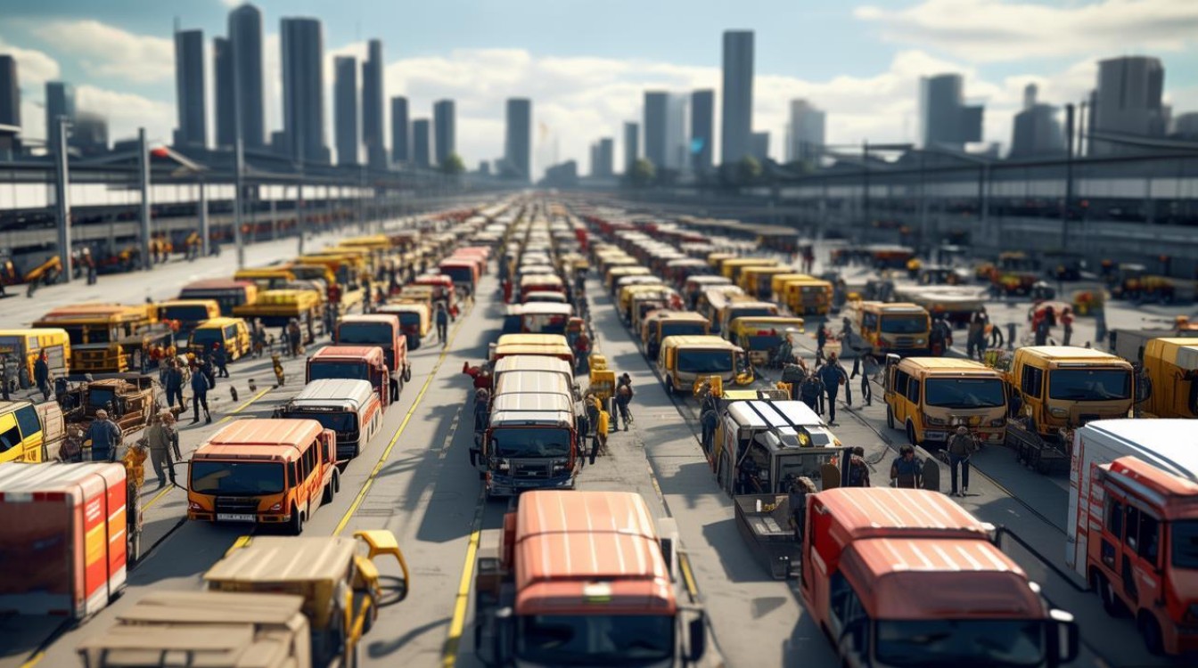 货运究竟属于哪个行业类别? 货运究竟属于哪个行业类别?