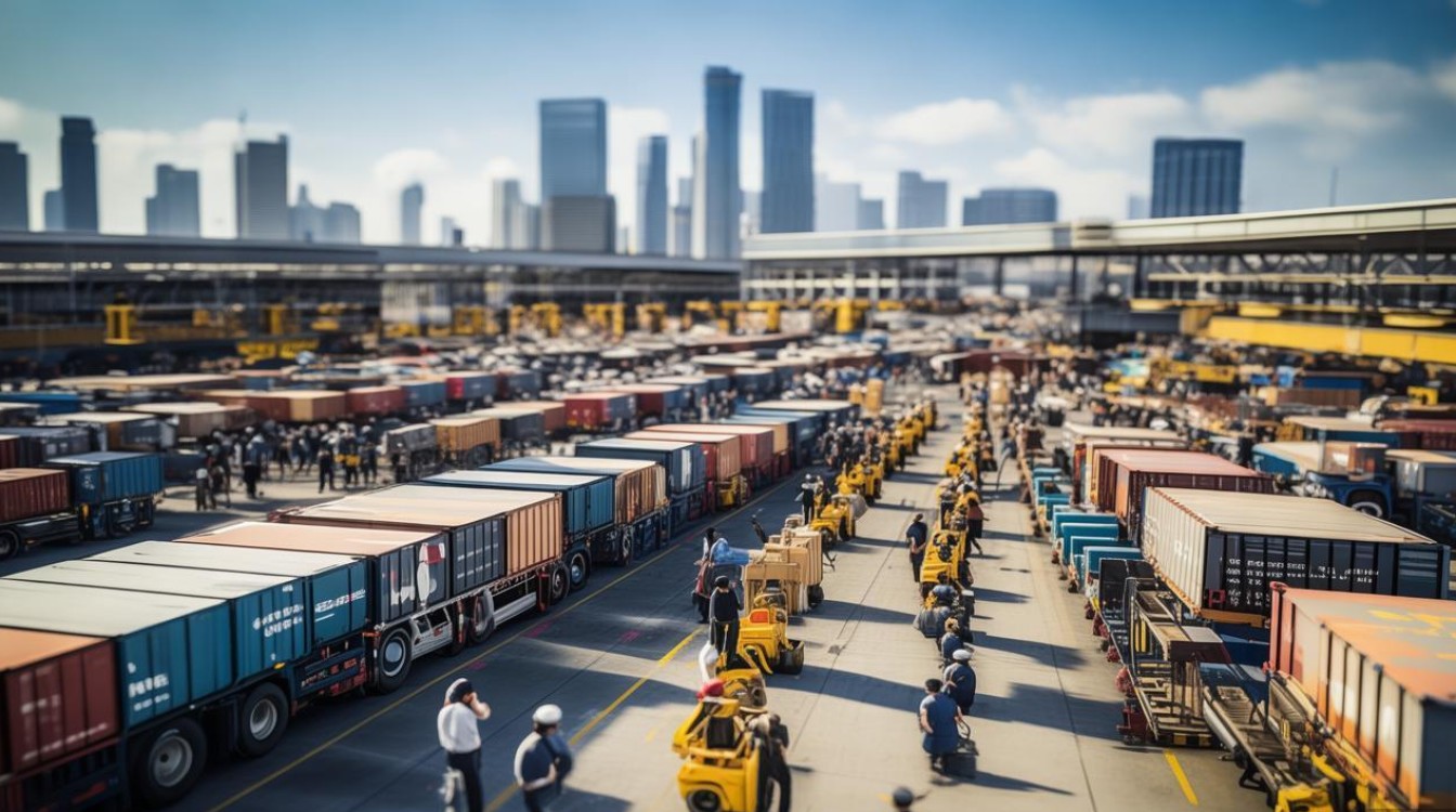 货运究竟属于哪个行业类别? 货运究竟属于哪个行业类别?