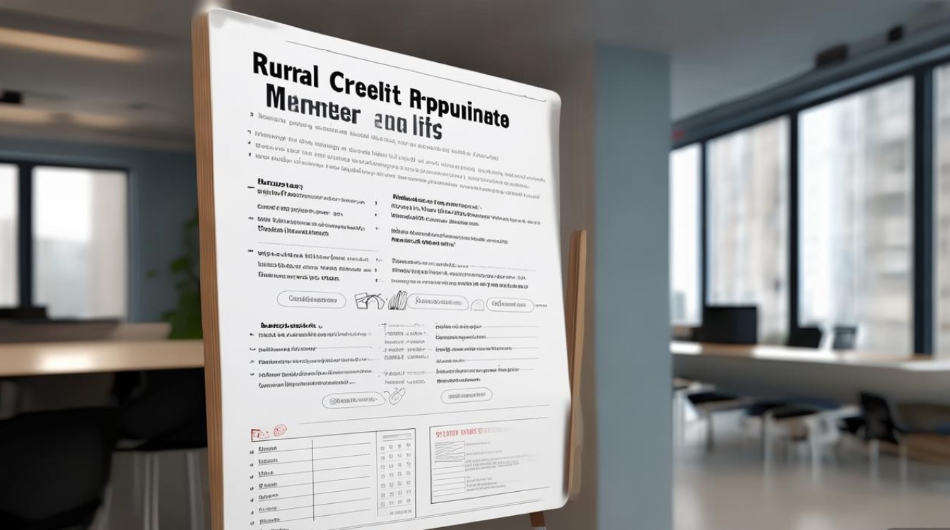 农信社大堂经理招聘，有何要求与流程？