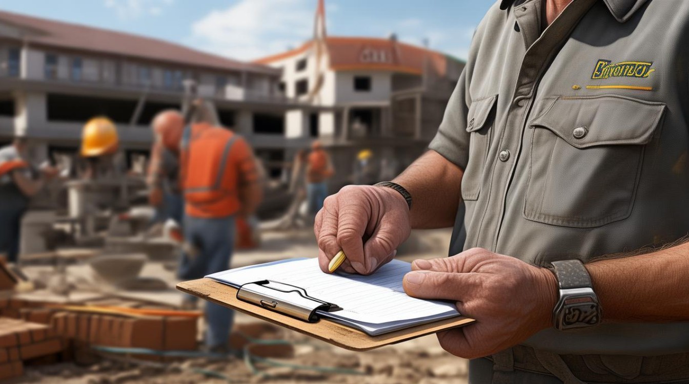 施工员日常工作具体包含哪些职责? 施工员日常工作具体包含哪些职责?