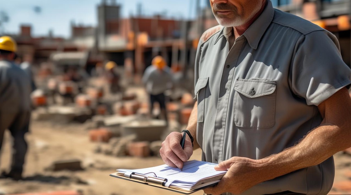 施工员日常工作具体包含哪些职责? 施工员日常工作具体包含哪些职责?